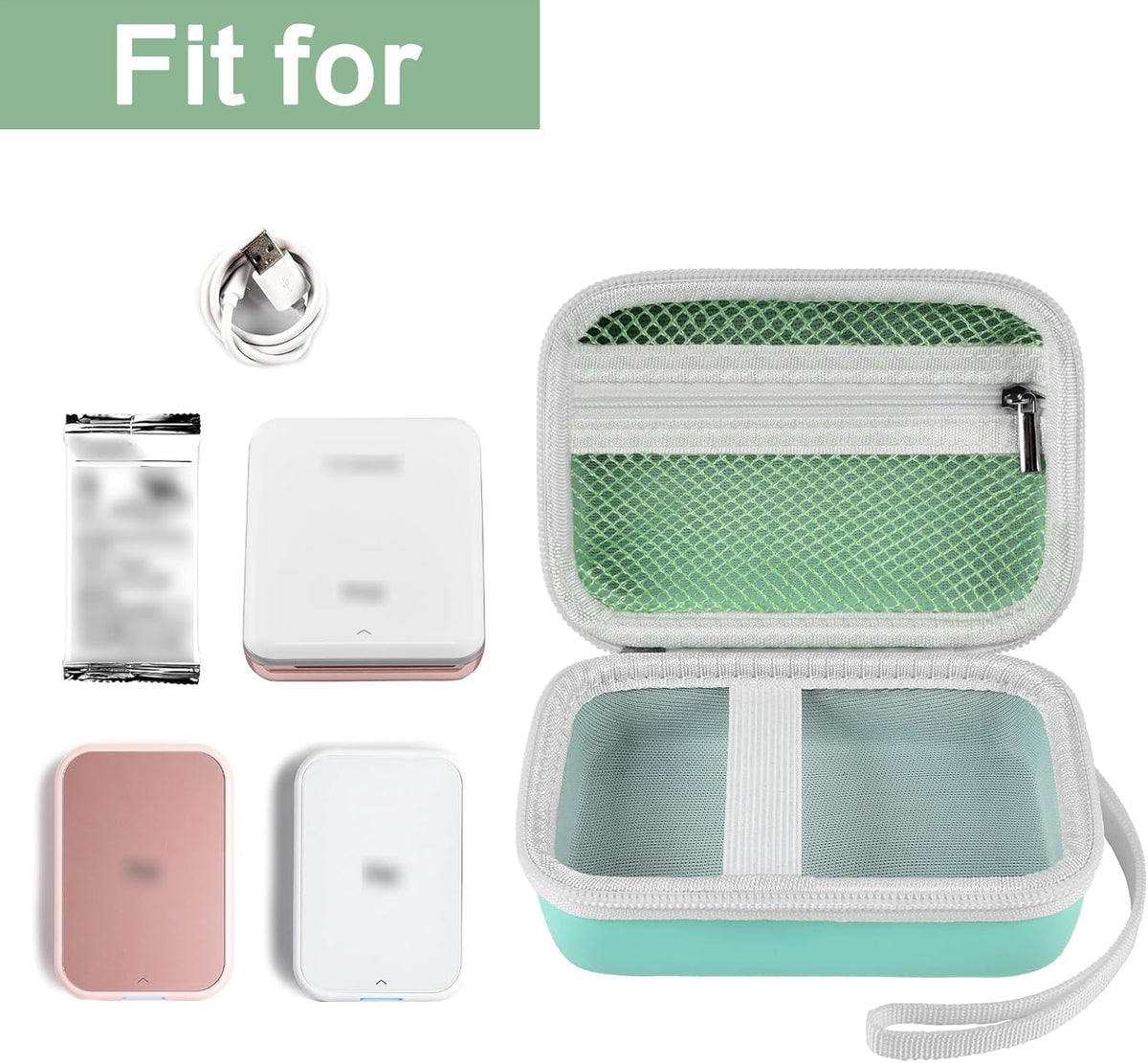 Purilite Select Portable Photo Printer Case - PuriLite
