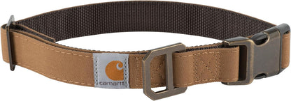 Carhartt Journeyman Dog Collar, Premium Rugged Construction Pet Collar - PuriLite