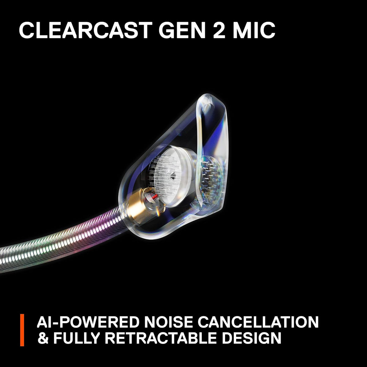 NEW SteelSeries Arctis Nova Pro Wireless Multi-System Gaming Headset - Premium Hi-Fi Drivers - Active Noise Cancellation - Infinity Power System - ClearCast Gen 2 Mic - PC, PS5/PS4, Switch, Mobile - PuriLite