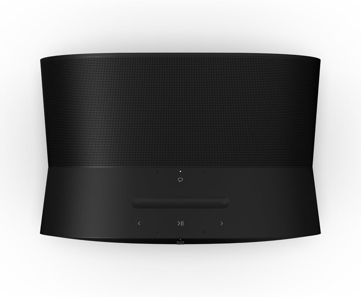 Sonos Era 300 - Black - Wireless, Alexa Enabled Smart Speaker with Dolby Atmos - PuriLite
