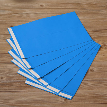 Tanshuqin 9" x 12.75" Self-Seal Catalog Envelopes 32lb Kraft Envelopes for Invitation Cards, Organizing and Storage, Pictures, Photos, Documents (100 PCS) - PuriLite