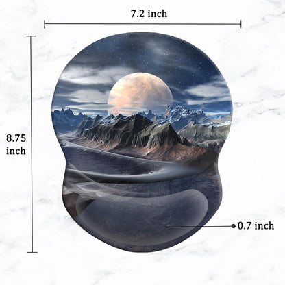 Purilite Select Ergonomic Mouse Pad - PuriLite