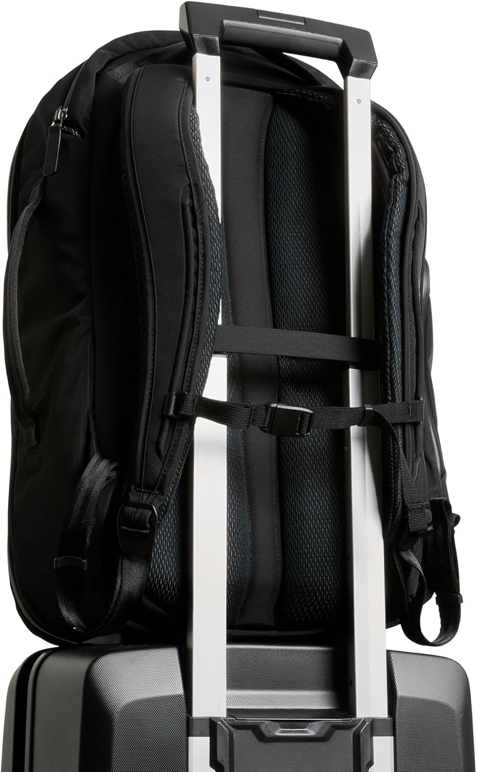 Bellroy Transit Travel Pack Pro (30–38 liter carry-on travel backpack, with laptop sleeve) - PuriLite