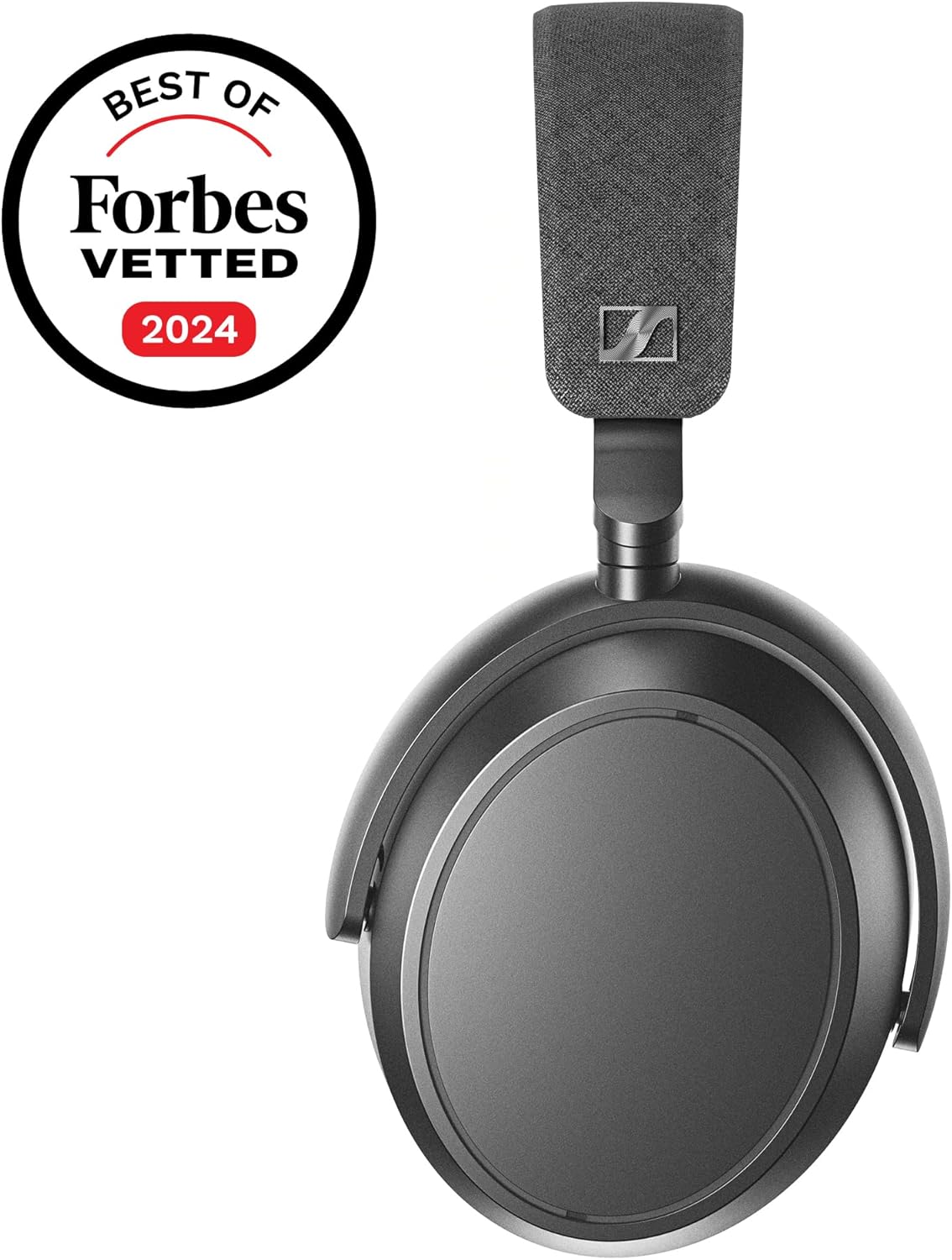Sennheiser Consumer Audio Momentum 4 Wireless Headphones - Bluetooth Headset for Crystal-Clear Calls with Adaptive Noise Cancellation, 60h Battery Life, Customizable Sound - Pride - PuriLite
