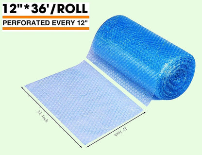 Purilite Select Bubble Cushioning Wrap Rolls - PuriLite