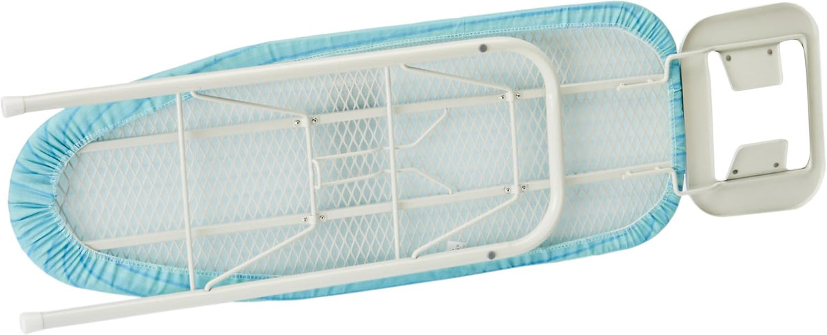 Honey can do BRD-01292 Folding Tabletop Ironing Board with Iron Rest - PuriLite
