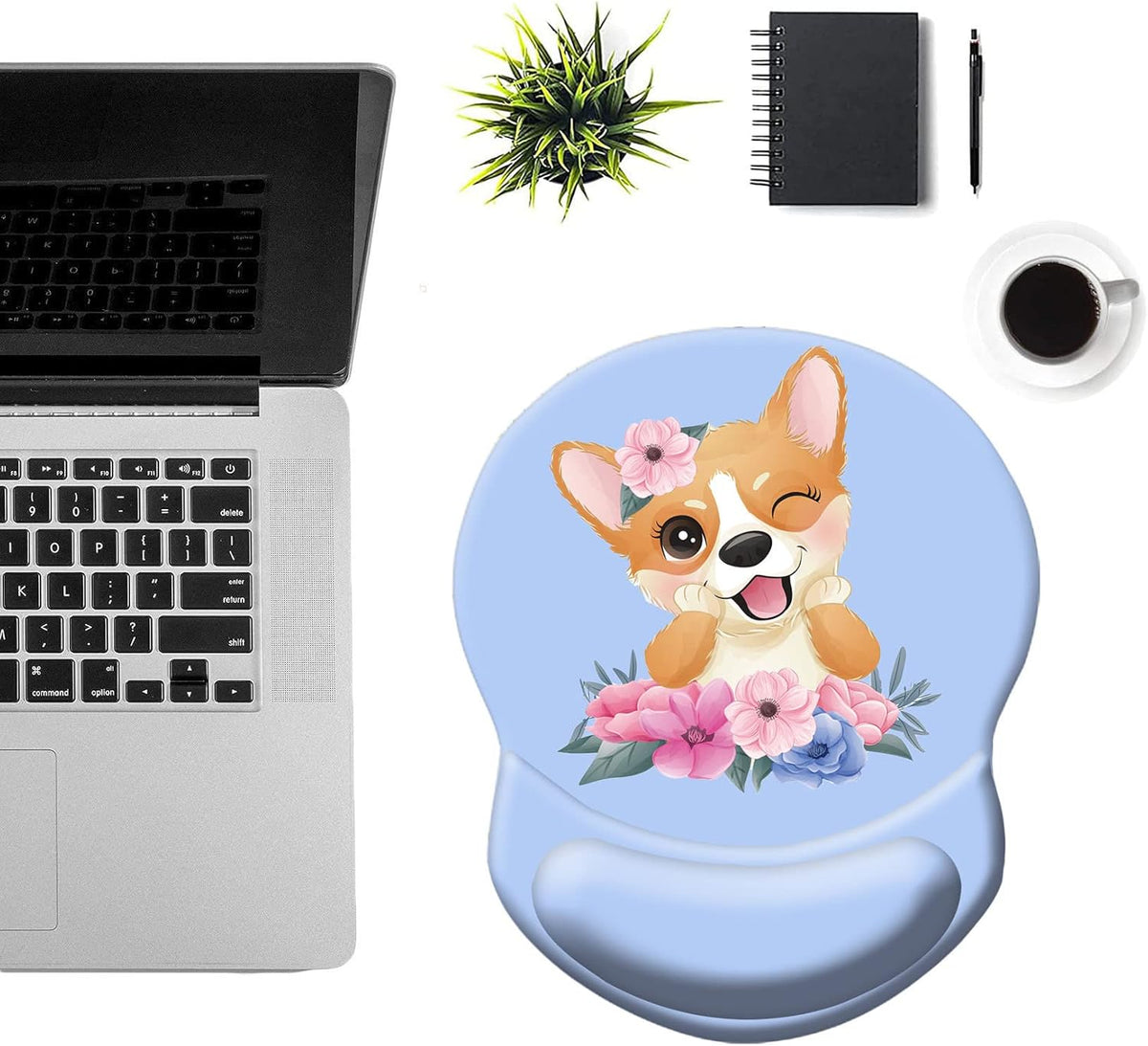 Purilite Select Ergonomic Mouse Pad - PuriLite