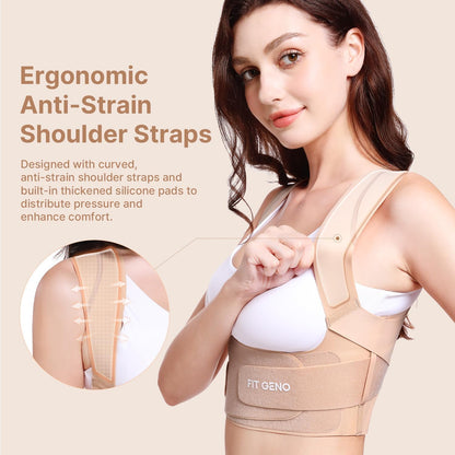 Purilite Select Posture Corrector for Women Invisilite - PuriLite