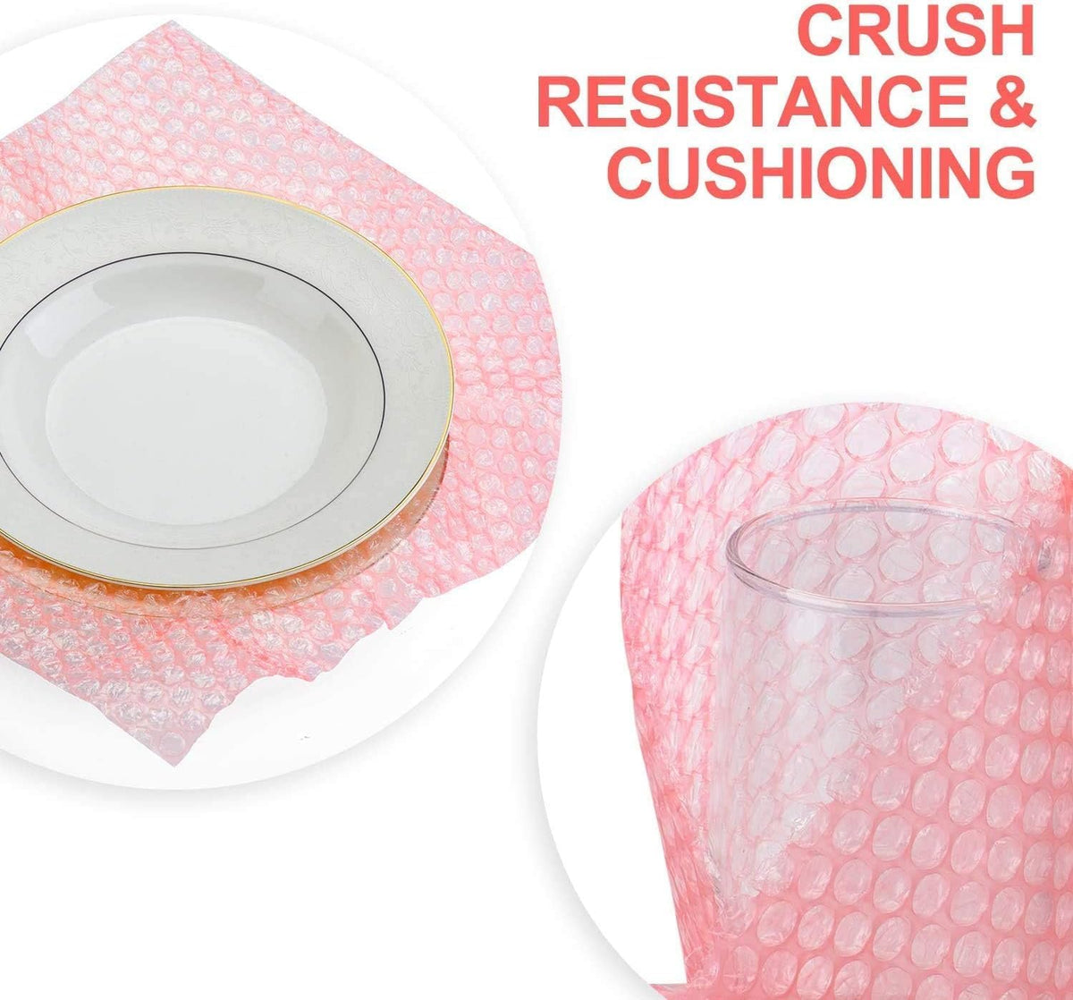 Purilite Select Bubble Cushioning Wrap Rolls - PuriLite