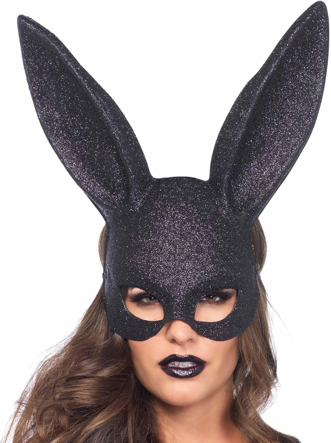 Leg Avenue Women's Rabbit Mask Costume Accessory - PuriLite