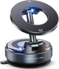 Jononser Vacuum Magnetic Suction Cup Phone Mount for Magsafe, 360° Adjustable Magnetic Phone Holder, Pocket Size Foldable Portable Cell Phone Holders for Your Car for All Smartphones & All Car Models - PuriLite