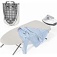 Honey can do BRD-01292 Folding Tabletop Ironing Board with Iron Rest - PuriLite