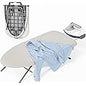 Honey can do BRD-01292 Folding Tabletop Ironing Board with Iron Rest - PuriLite
