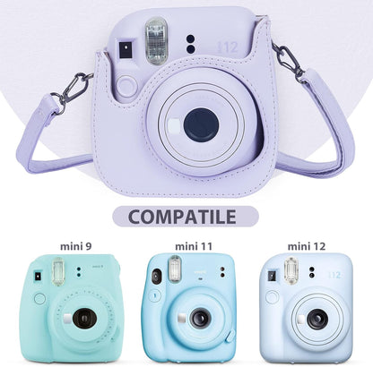 Purilite Select Camera Case for Instax Mini 12/11/9 - PuriLite