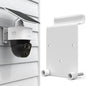OkeMeeo No-Drill Vinyl Siding Mount for Eufy SoloCam S340, Solocam E30 and 4G LTE Cam S330(White, 1 Pack) - PuriLite