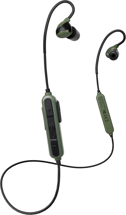 ISOtunes Sport Advance Bluetooth Shooting Ear Protection for Gun Range
