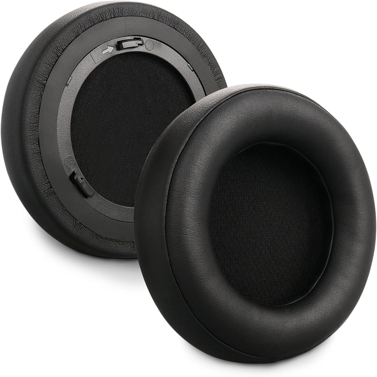 Sodorous Virtuoso RGB Ear Pads Replacement Compatible with Corsair Virtuoso RGB Wireless XT SE Gaming Headset, Protein Leather & Soft Memory Foam Ear Cups Cover - PuriLite