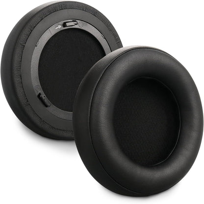 Sodorous Virtuoso RGB Ear Pads Replacement Compatible with Corsair Virtuoso RGB Wireless XT SE Gaming Headset, Protein Leather & Soft Memory Foam Ear Cups Cover - PuriLite