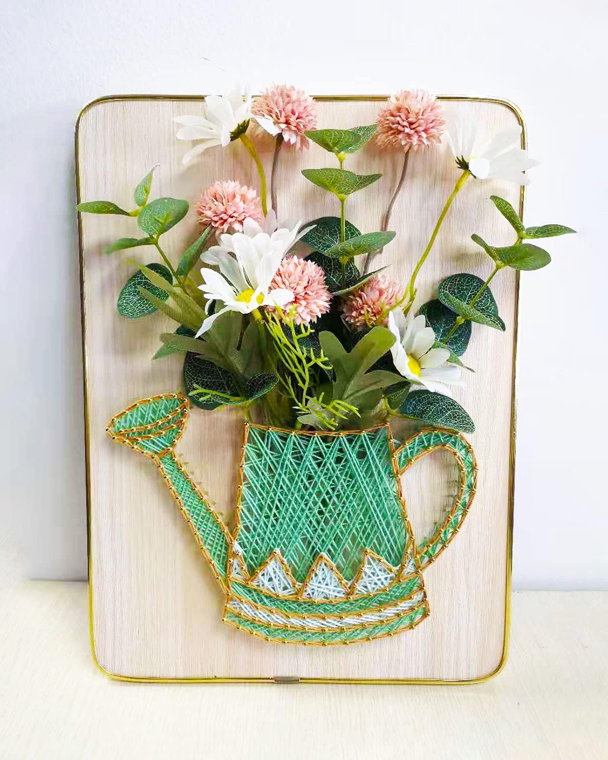Purilite Select DIY String Art Craft Kit - PuriLite