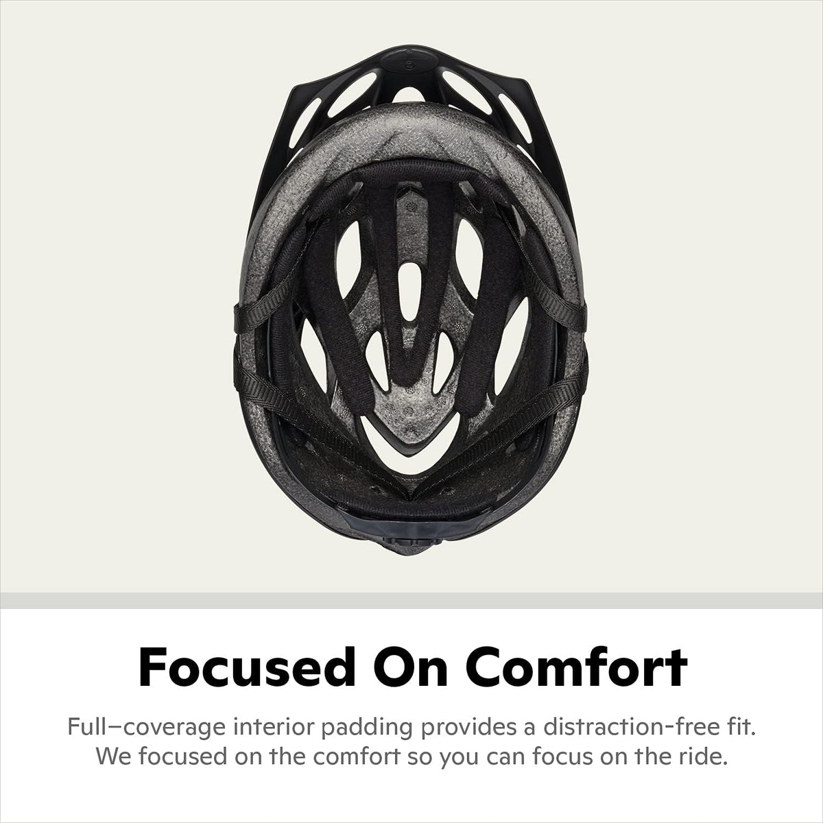 Schwinn Thrasher Adult Micro Bicycle Black/Grey Helmet Adult - PuriLite