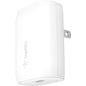 Belkin BoostCharge USB-C PD 3.0 PPS Wall Charger 30W - Power Adapter - PuriLite