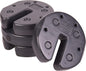 US Weight Interlocking Canopy Weights (Set of 4-7.5lbs Plates) - PuriLite