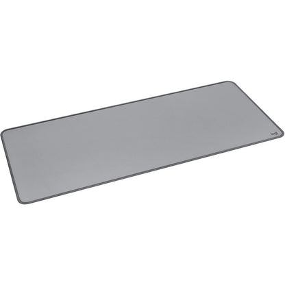 Logitech Desk Mat Studio Series (Mid Grey) - PuriLite
