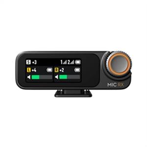 DJI Microphone CP.RN.00000327.02 DJI Mic 2 1 TX + 1 RX FCC - PuriLite