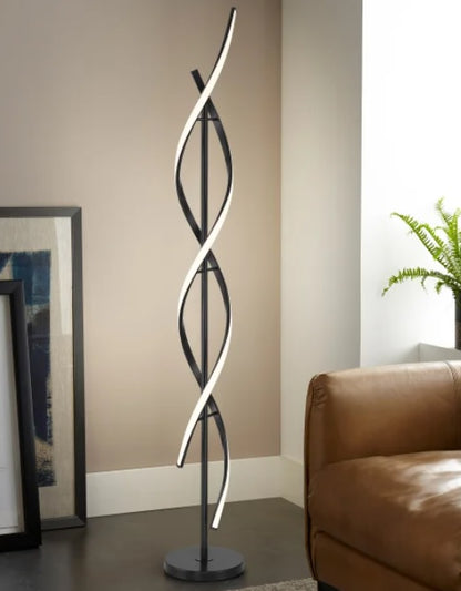 Vortex LED Floor Lamp - PuriLite