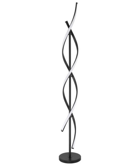 Vortex LED Floor Lamp - PuriLite