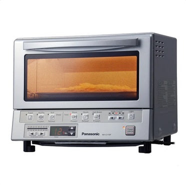 Panasonic Deluxe FlashXpress Dual Infrared Toaster Oven - PuriLite
