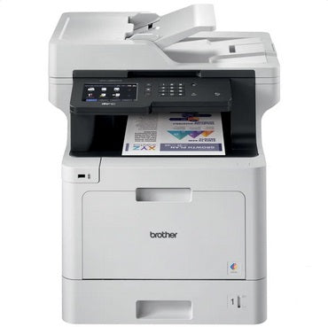 Brother MFC-L8895CDW Business Colour Laser All-in-One Printer - PuriLite