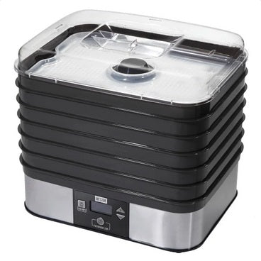Weston 6 Tray Digital Food Dehydrator - PuriLite