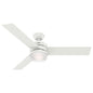 Hunter Exeter 54 in. (137.16 cm) LED Ceiling Fan - PuriLite
