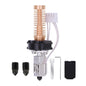 Upgrade Hotend Kit for Flashforge Adventurer 5M/5M Pro, Quick Replaceable Hot End Assembly 0.2/0.4/0.6mm Hardened Steel Nozzle for Adventurer 5M 3D Printer Part - PuriLite
