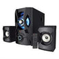 Creative Speaker 51MF0490AA002 E2900 SBS 2.1 Speaker BT FM LED - PuriLite