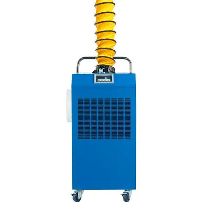 Global Industrial™ Outdoor Rated Portable Air Conditioner with Ducting, 1.2 Tons, 13,700 BTU - PuriLite