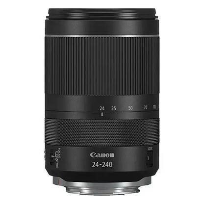 Canon RF 24-240mm f/4-6.3 IS USM Lens (3684C002) - PuriLite