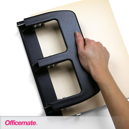 Purilite Select 3-Hole Paper Punch - PuriLite