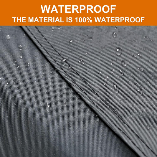 Kayme 7 Layers Car Cover Custom Fit for Mazda Miata MX-5 MX5 (1990-2025) Waterproof All Weather for Automobiles, Outdoor Full Cover Rain Sun UV Protection.Black