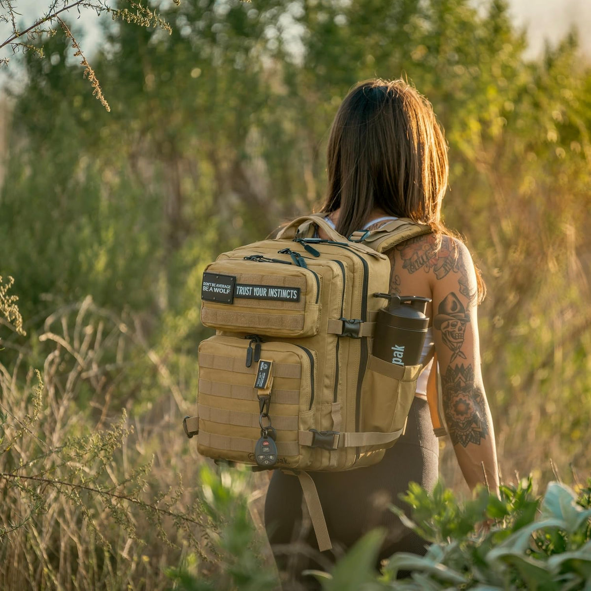 WOLFpak 25L BackPack - PuriLite