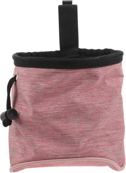 VERDANVERSE Dog Treat Pouch for Outdoor Walks Kibble Pouch Pet Treat Training Snack Bag - PuriLite