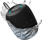 Oraolo Bluetooth Speaker, IPX7 Waterproof Portable Bluetooth Speaker with 16W Immersive Audio, 30H Playtime, LED Light, Bluetooth 5.3, Support TWS, Wireless Speakers for Outdoor Camping Home - PuriLite