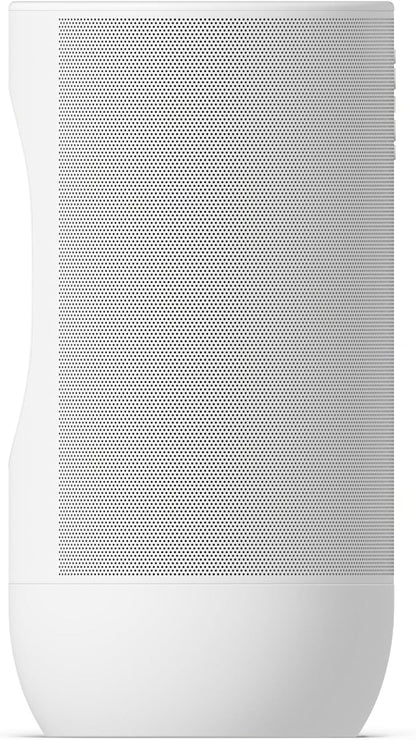 Sonos Move 2 - Black - Wireless Portable Bluetooth Speaker - PuriLite