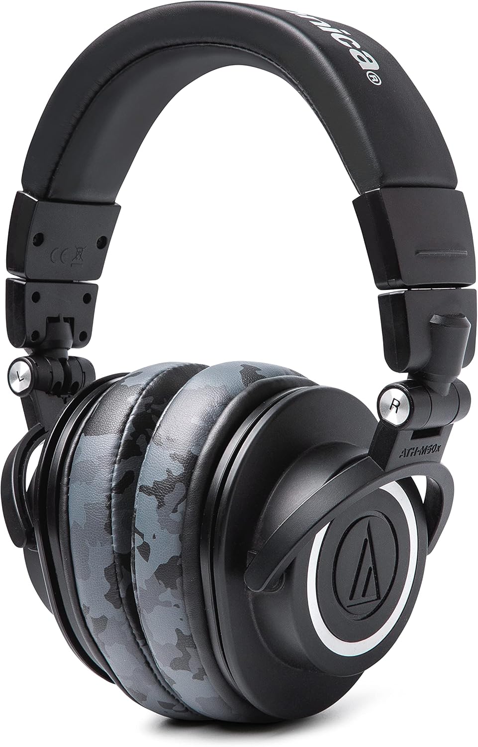 WC PadZ - The Ultimate Upgraded Earpads by Wicked Cushions - Compatible with Audio Technica, HyperX, SteelSeries Arctis & More - Extra Thick - Bigger Opening - Softer Memory Foam | (Speed Racer) - PuriLite