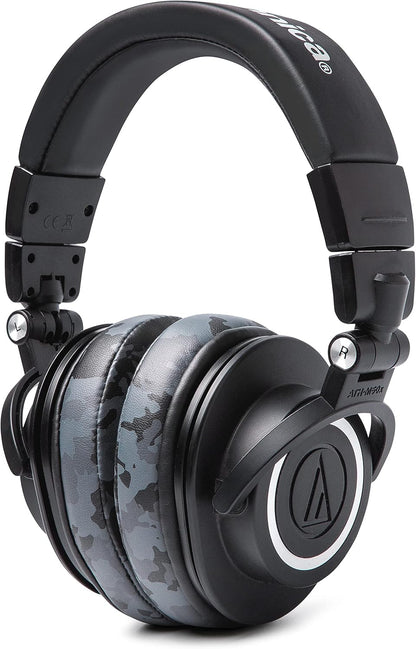 WC PadZ - The Ultimate Upgraded Earpads by Wicked Cushions - Compatible with Audio Technica, HyperX, SteelSeries Arctis & More - Extra Thick - Bigger Opening - Softer Memory Foam | (Speed Racer) - PuriLite