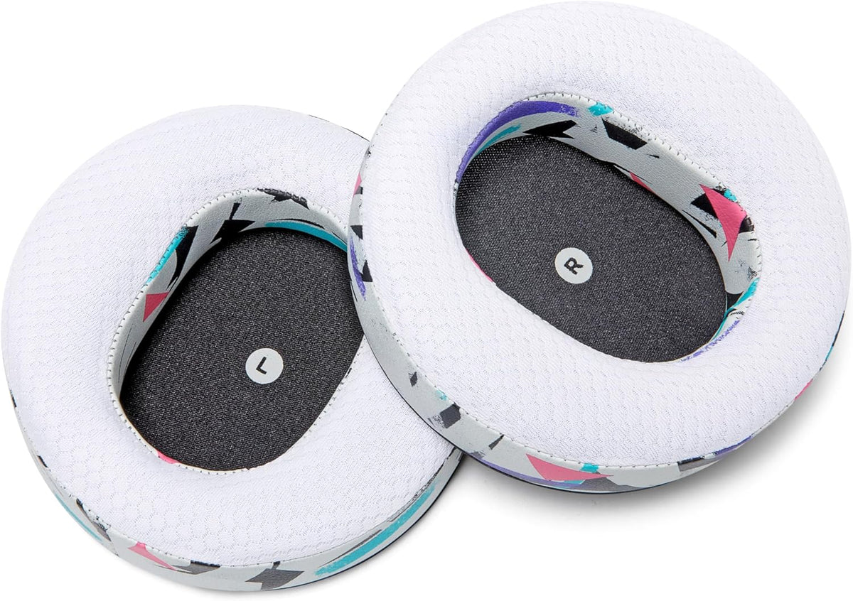 WC Freeze Maxwell - Cooling Gel Replacement Earpads for Audeze Maxwell Headphones by Wicked Cushions - Elevate Comfort, Durability, Thickness & Sound Isolation for Epic Gaming Sessions | Black - PuriLite