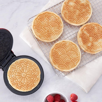 Dash Mini Pizzelle Maker - PuriLite