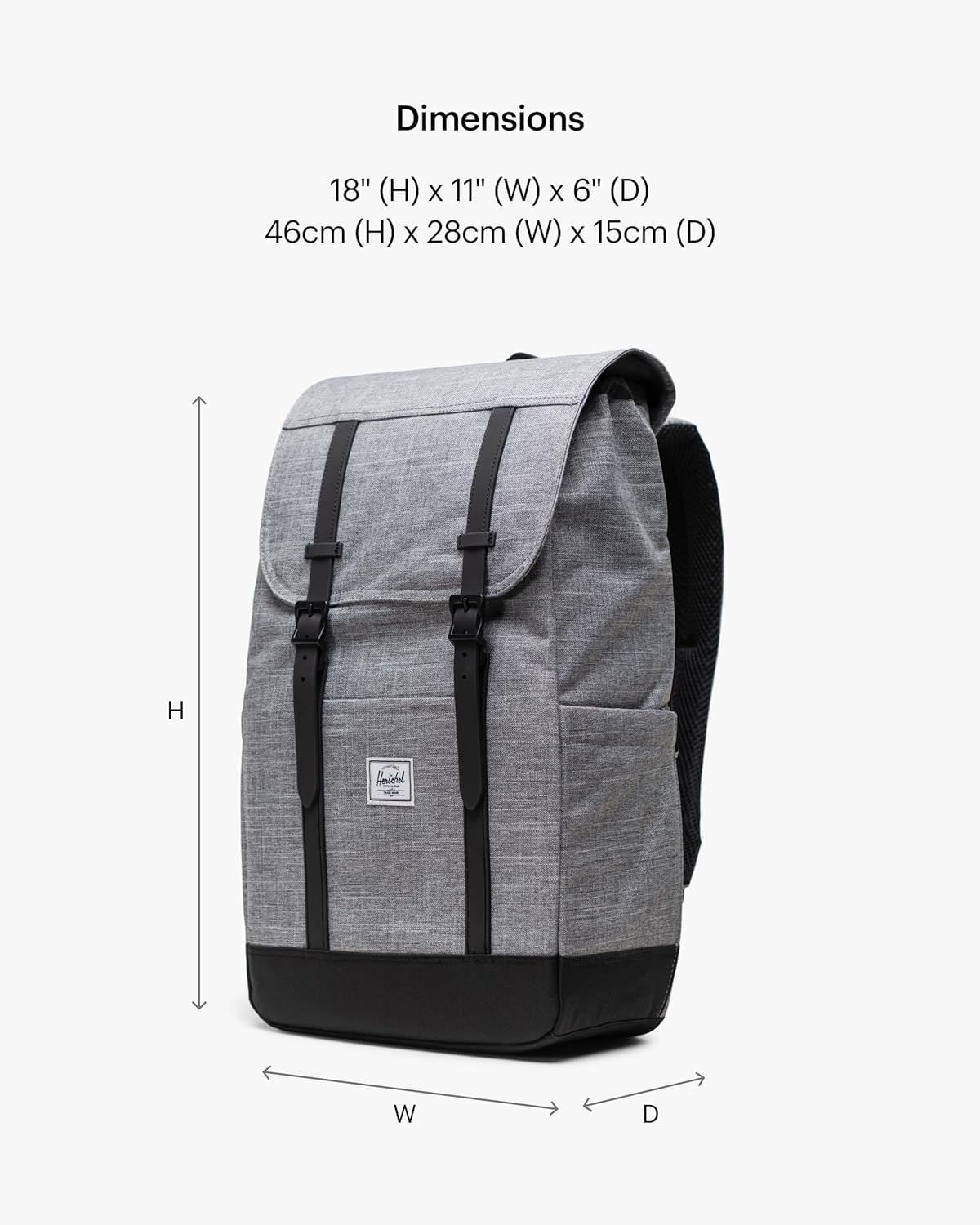 Herschel Supply Co. Herschel Retreat Backpack - PuriLite