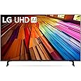 LG 43-Inch UA7700 Series 4K Smart TV - α7 AI Processor 4K, Dynamic Tone Mapping, Alexa Ready, HDR10, HGIG, ALLM, WebOS 25, Wi-Fi, Bluetooth, AI Upscaling, AI Sound, LG Channels (43UA7700PUB, 2025) - PuriLite